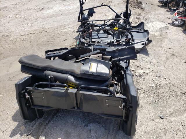 2019 HONDA SXS1000 M5 1HFVE0421K4302207