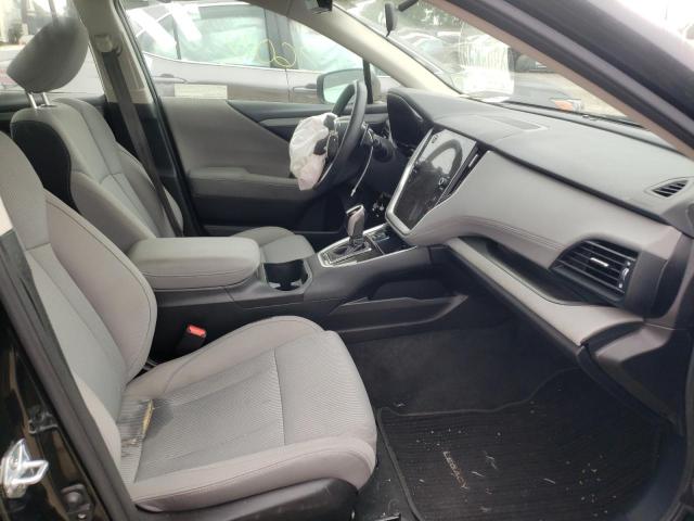 2021 SUBARU LEGACY PRE 4S3BWAF66M3017902