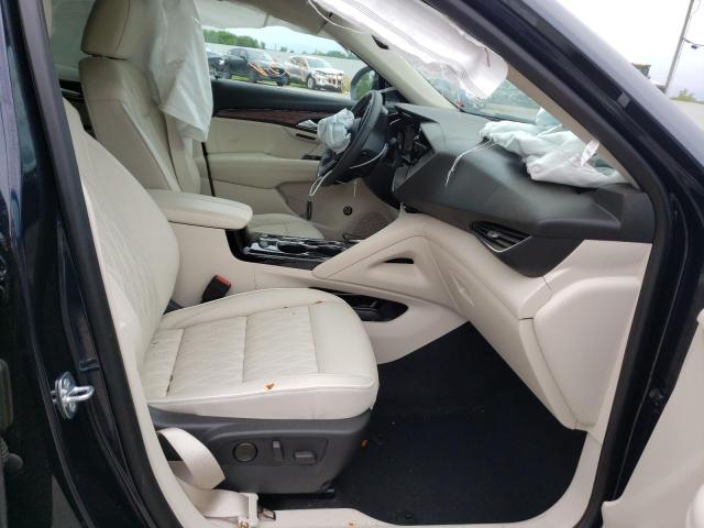2021 BUICK ENVISION A LRBFZSR46MD105494