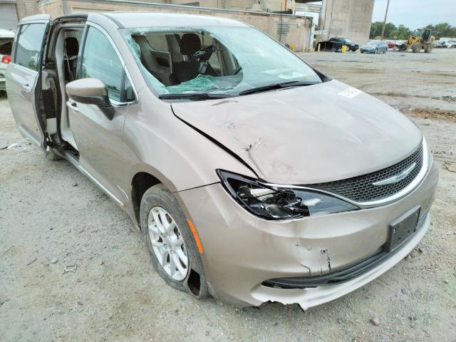 2C4RC1DG9HR578031 2017 CHRYSLER PACIFICA, photo no. 9