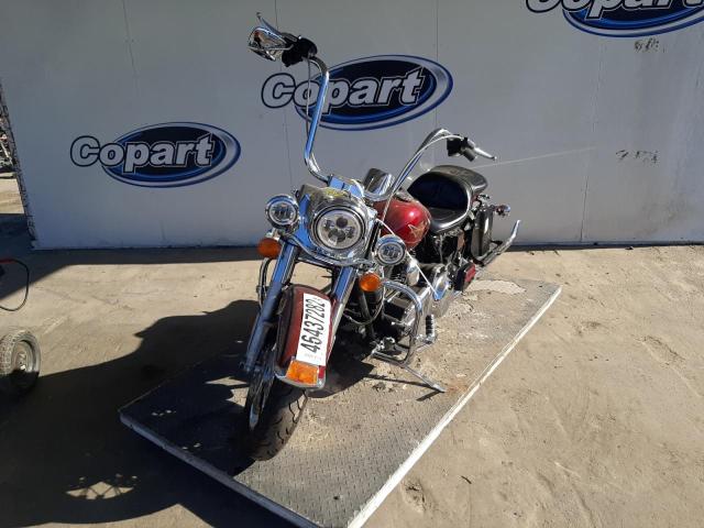 2010 HARLEY-DAVIDSON FLHR 1HD1FB436AB621332