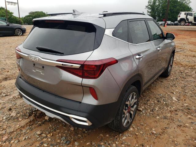 2022 KIA SELTOS SX KNDETCA20N7277762