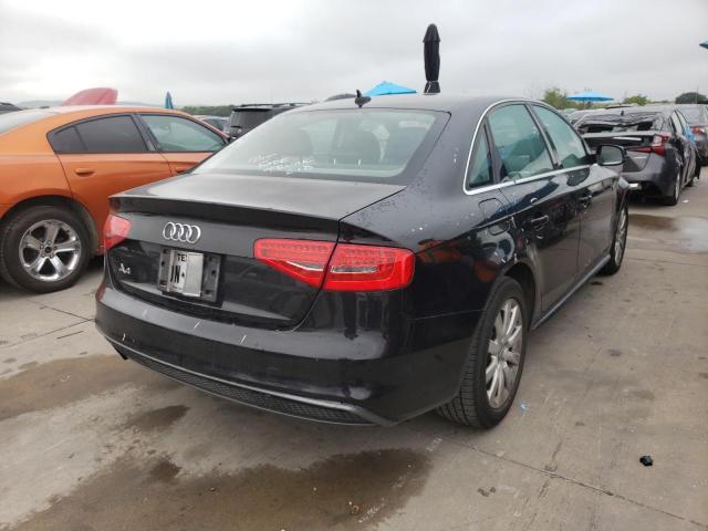 VIN WAUAFAFL5FN010882 2015 Audi A4, Premium no.4