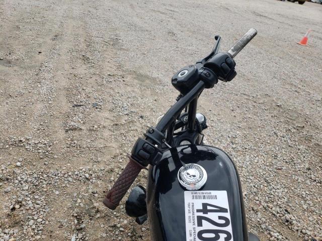 2008 HARLEY-DAVIDSON XL1200 N 1HD1CZ3188K464608