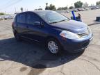 2012 NISSAN  VERSA