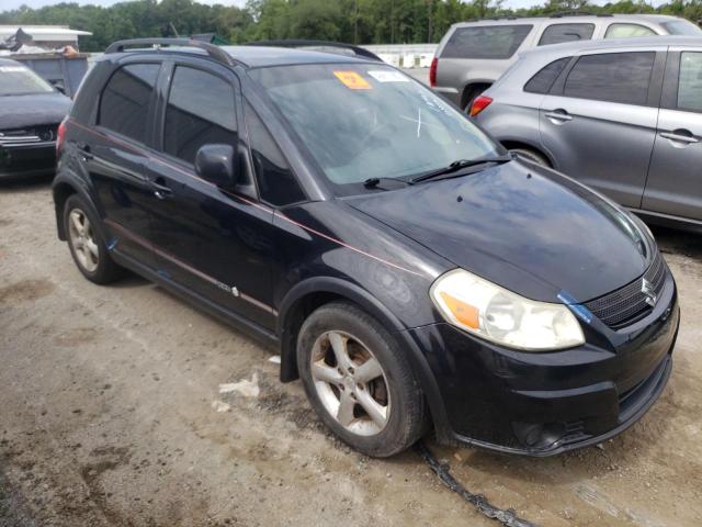 2008 Suzuki SX4 Base