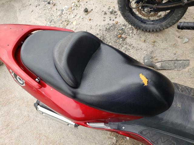 2002 HONDA NSS250 A JH2MF06472K010002