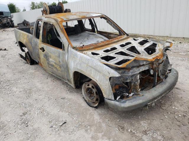 Salvage cars for sale from Copart Rogersville, MO: 2005 Chevrolet Colorado