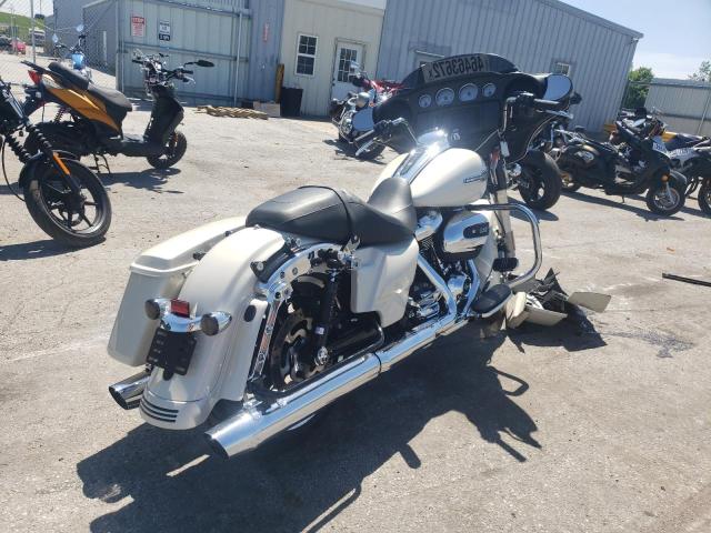 2022 HARLEY-DAVIDSON FLHX 1HD1KBC18NB614366