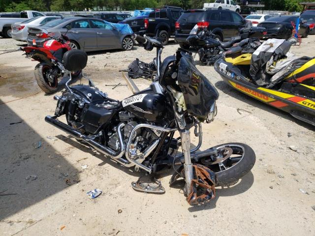 Salvage cars for sale from Copart Seaford, DE: 2015 Harley-Davidson Flhx Street Glide