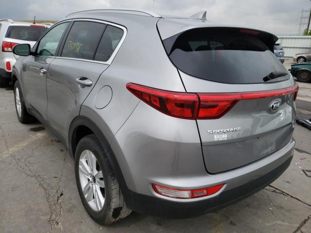 KNDPMCACXK7614450 KIA Sportage Lx
