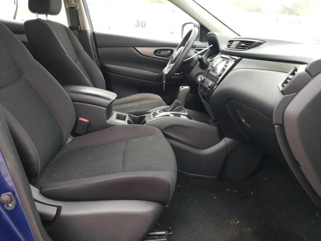 JN1BJ1CRXJW256881 NISSAN ROGUE 2018