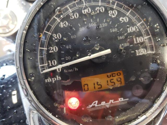 2011 HONDA VT750 C JH2RC500XBK700330