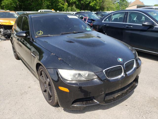 BMW M3 salvage cars for sale: 2008 BMW M3