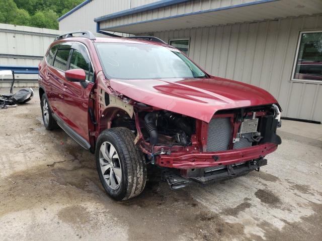 2019 SUBARU ASCENT PRE 4S4WMACD0K3467533