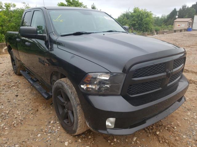 Salvage cars for sale from Copart China Grove, NC: 2017 Dodge RAM 1500 ST