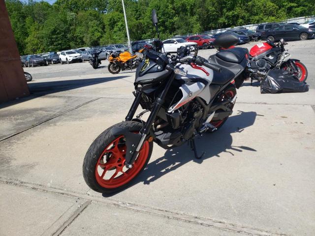 2020 YAMAHA MT-03 MH3RH20Y5LK001608
