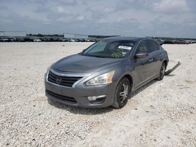 2014 NISSAN ALTIMA - 1N4AL3AP3EC158157