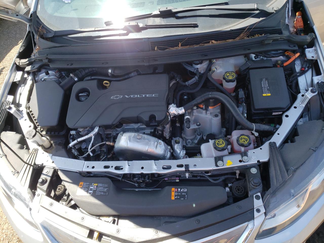 1G1RC6S51JU137137 CHEVROLET VOLT 2018