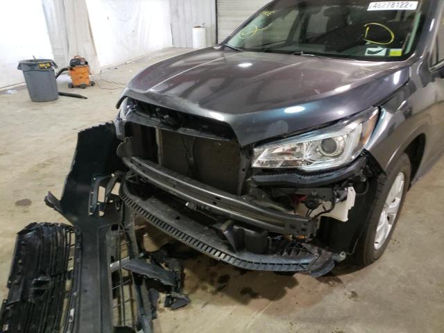 2019 SUBARU ASCENT 4S4WMAAD1K3440683