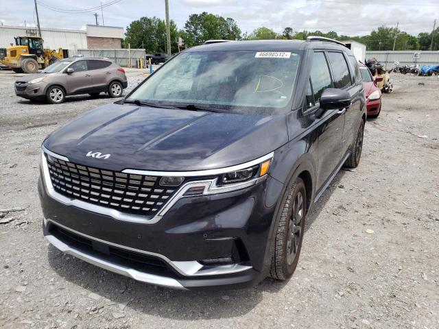 2022 KIA CARNIVAL S KNDNE5H30N6061212