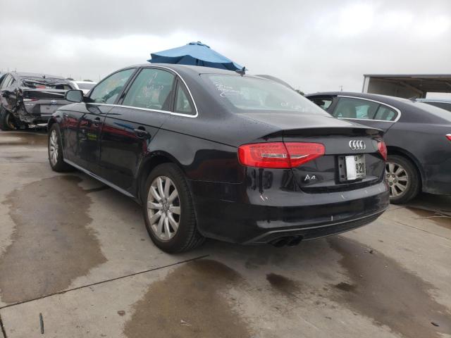 VIN WAUAFAFL5FN010882 2015 Audi A4, Premium no.3