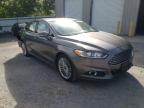 2014 FORD  FUSION