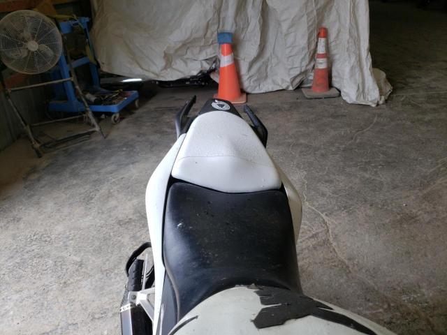 2013 HONDA CBR250 R MLHMC4103D5302192