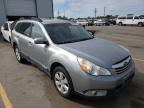 2011 SUBARU  OUTBACK