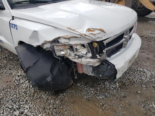 2011 DODGE DAKOTA ST 1D7RE2BK7BS666823