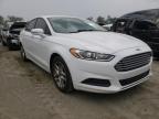 2014 FORD  FUSION