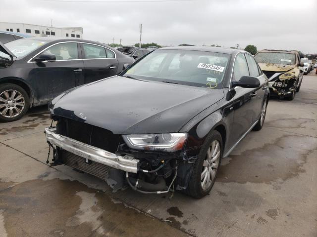 VIN WAUAFAFL5FN010882 2015 Audi A4, Premium no.2