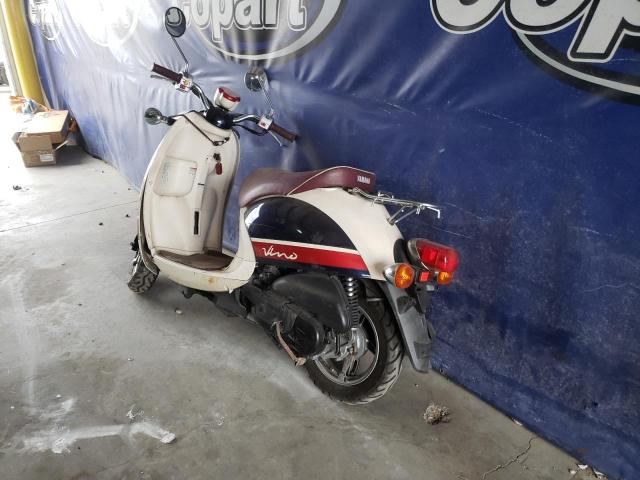 2014 YAMAHA XC50 RKRSA47A3EA012391