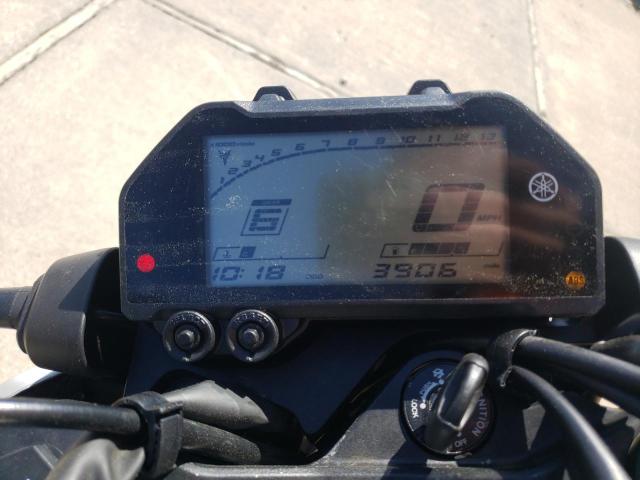 2020 YAMAHA MT-03 MH3RH20Y5LK001608