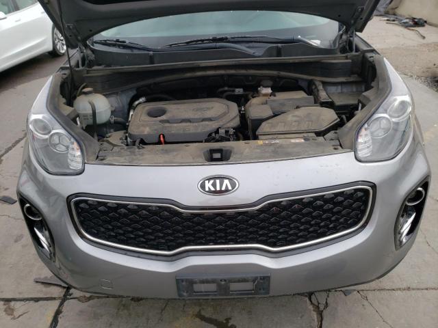 KNDPMCACXK7614450 KIA Sportage Lx