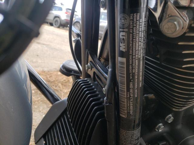 2020 HARLEY-DAVIDSON FLHRXS 1HD1KVP17LB640904