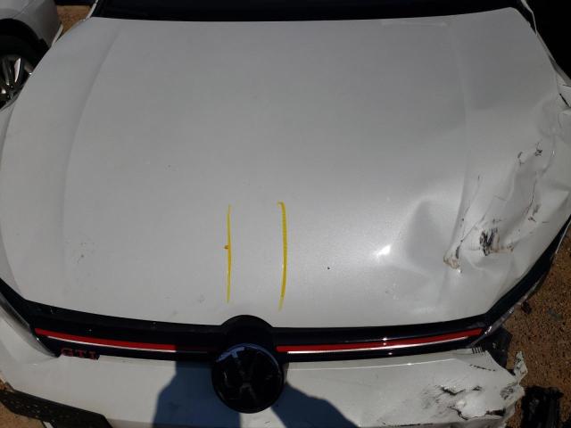 2022 VOLKSWAGEN GTI SE WVWN87CD3NW143891