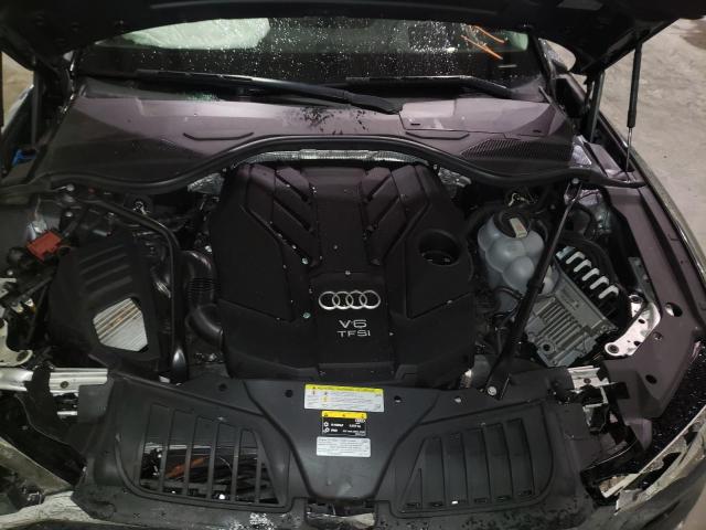 2019 AUDI A8 L WAU8DAF88KN017254