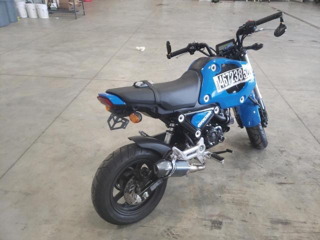 2022 HONDA GROM A MLHJC925XN5001883