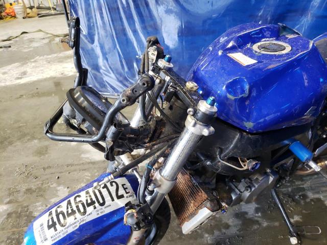 2007 SUZUKI SV1000 S JS1VT54A072100573
