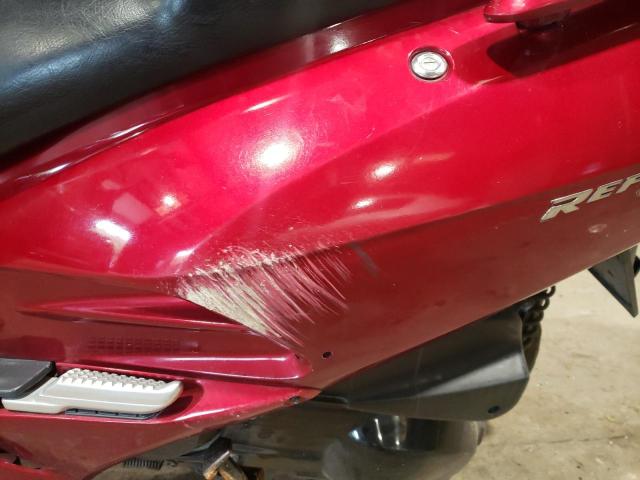 2002 HONDA NSS250 A JH2MF06472K010002