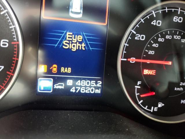 2019 SUBARU ASCENT PRE 4S4WMACD0K3467533