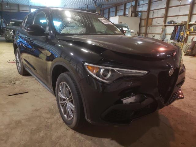 Salvage cars for sale from Copart Columbia Station, OH: 2022 Alfa Romeo Stelvio