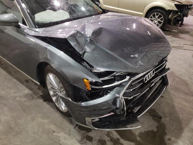 2019 AUDI A8 L WAU8DAF88KN017254