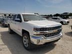 2017 CHEVROLET  SILVERADO