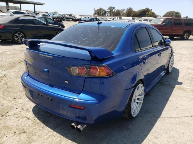 2015 MITSUBISHI LANCER GT JA32U8FWXFU008582