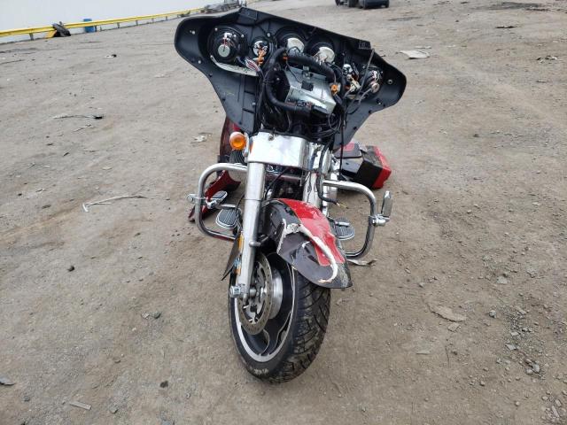 2010 HARLEY-DAVIDSON FLHX 1HD1KB418AB635226