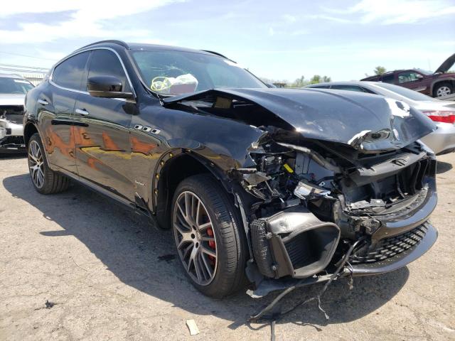 2019 MASERATI LEVANTE S - ZN661YUS6KX334284