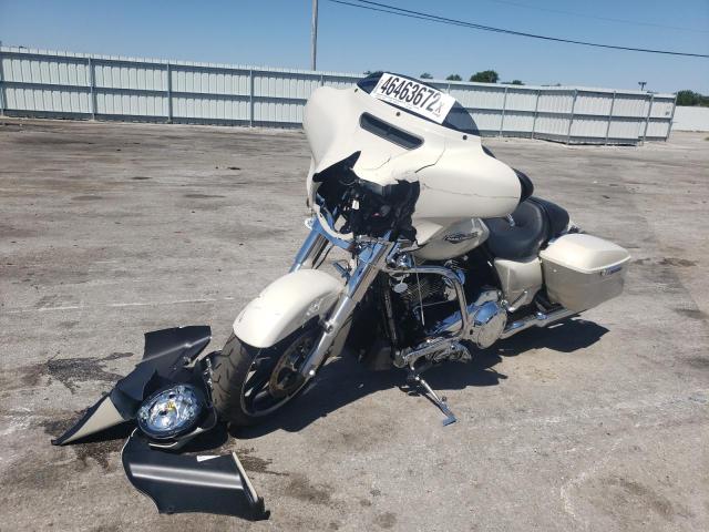 2022 HARLEY-DAVIDSON FLHX 1HD1KBC18NB614366