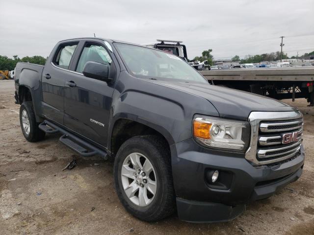 2016 GMC Canyon 